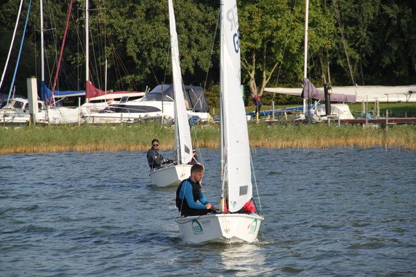 Bild der Veranstaltung: German Open 2026 Cadet Klasse