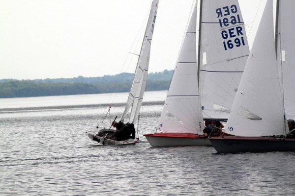 Bild der Veranstaltung: Frühjahrsregatta