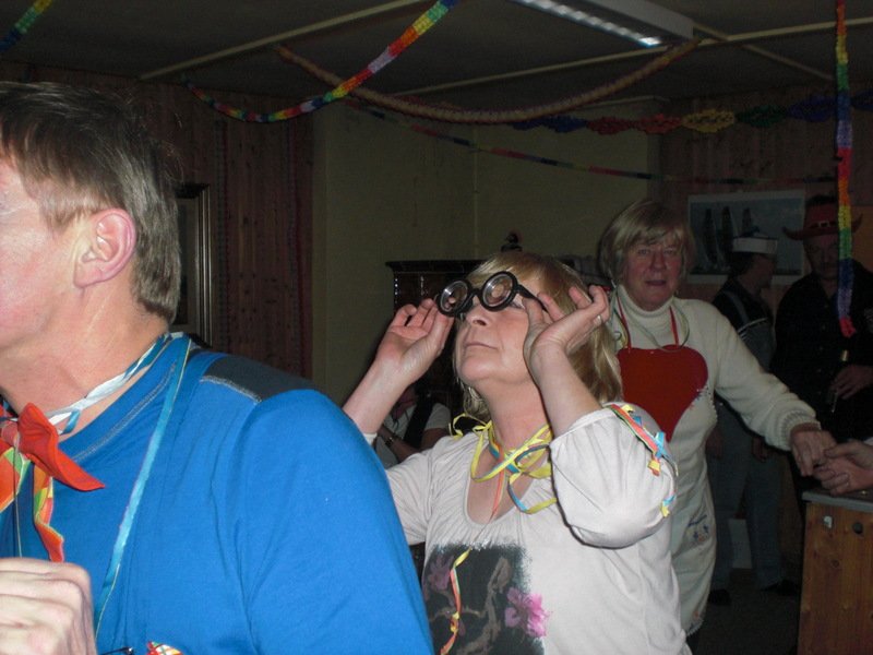 Bild der Veranstaltung: Fasching 2012