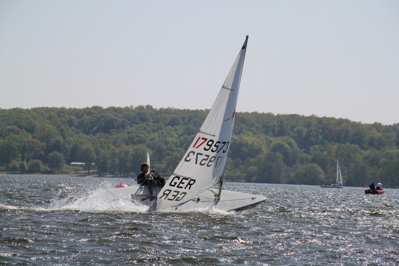 Bild der Veranstaltung: Frühjahrsregatta 2011