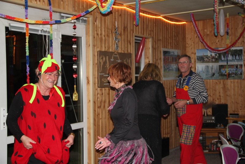 Bild der Veranstaltung: Fasching 2015