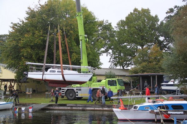 Bild der Veranstaltung: Krantermin Herbst