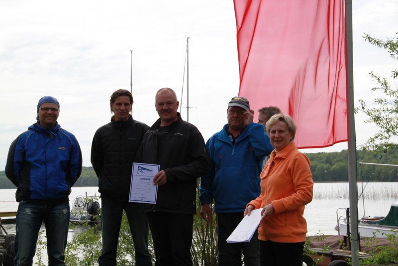 Bild der Veranstaltung: Frühjahrsregatta 2012