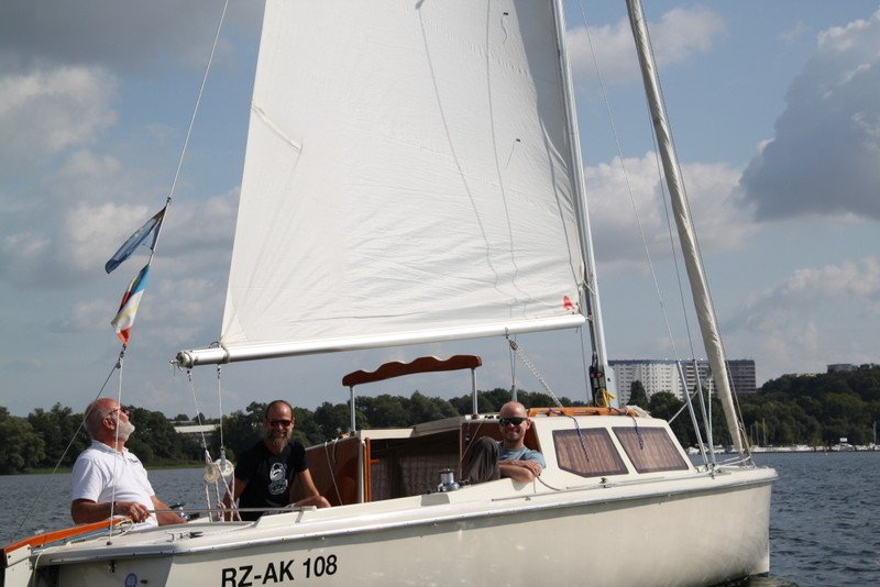 Bild der Veranstaltung: Herbstregatta