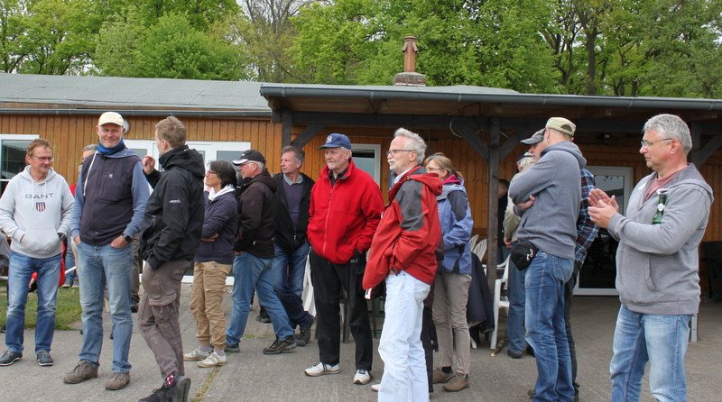 Bild der Veranstaltung: Frühjahrsregatta 2019