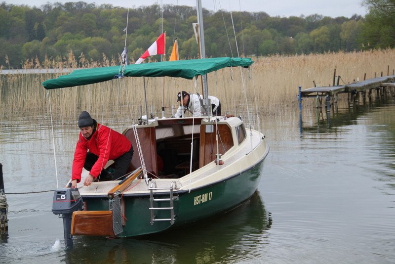 Bild der Veranstaltung: Frühjahrsregatta 