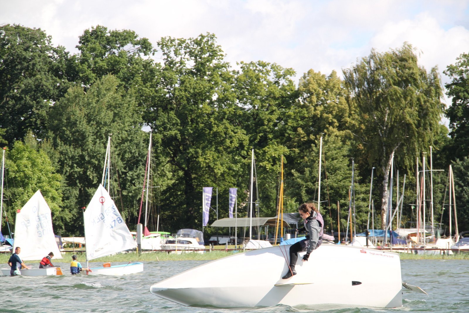 Bild der Veranstaltung: Trainingslager August