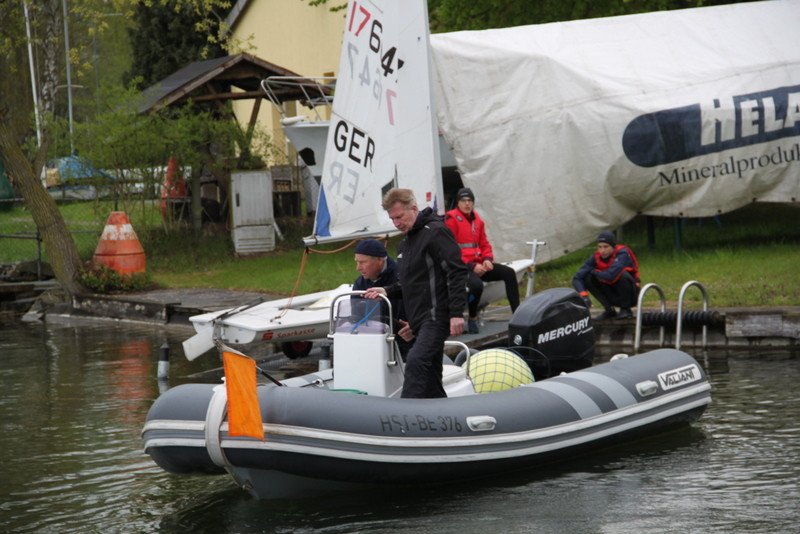 Bild der Veranstaltung: Frühjahrsregatta 