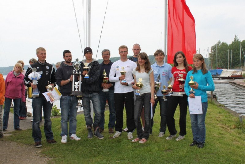 Bild der Veranstaltung: Tollenseseecup 2010