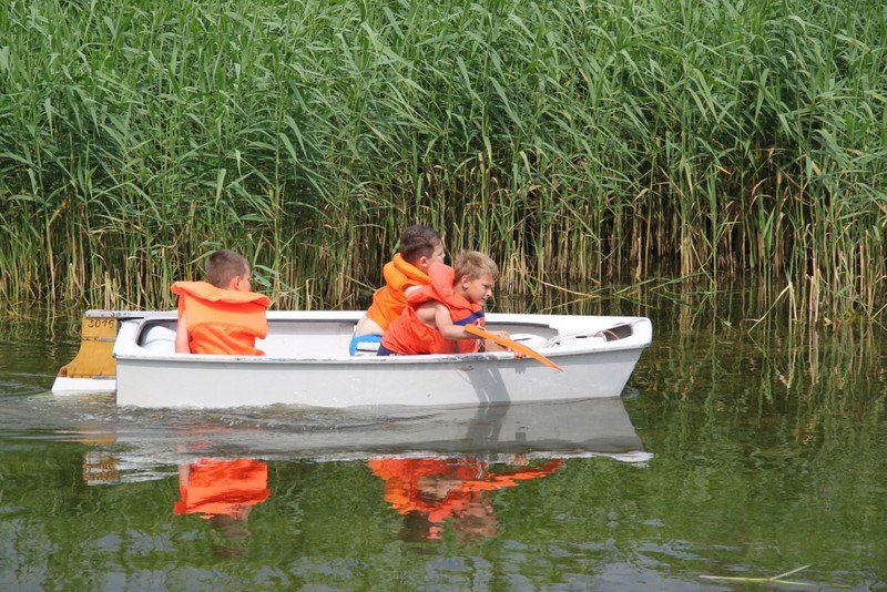 Bild der Veranstaltung: Schnuppersegeln 2012