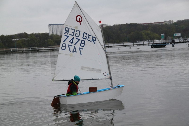 Bild der Veranstaltung: Frühjahrsregatta 