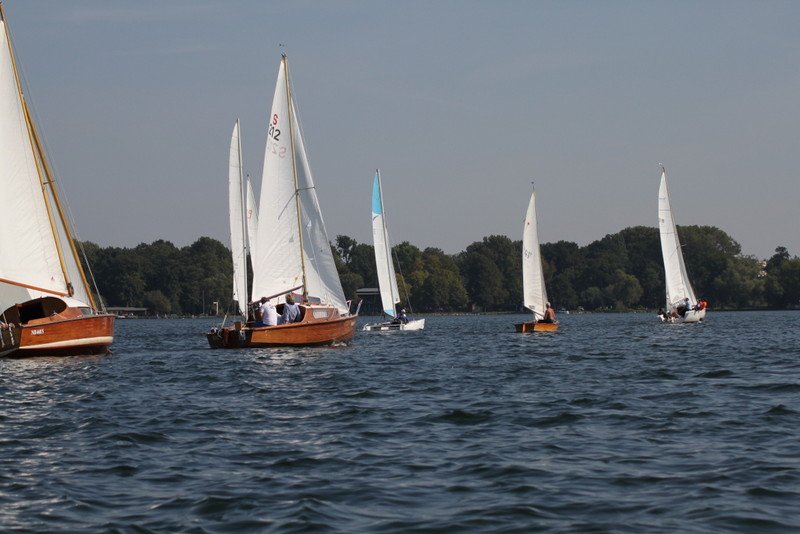 Bild der Veranstaltung: Herbstregatta 2014