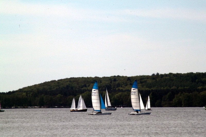 Bild der Veranstaltung: Frühjahrsregatta 2018