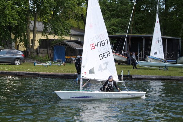 Bild der Veranstaltung: Trainingslager ILCA