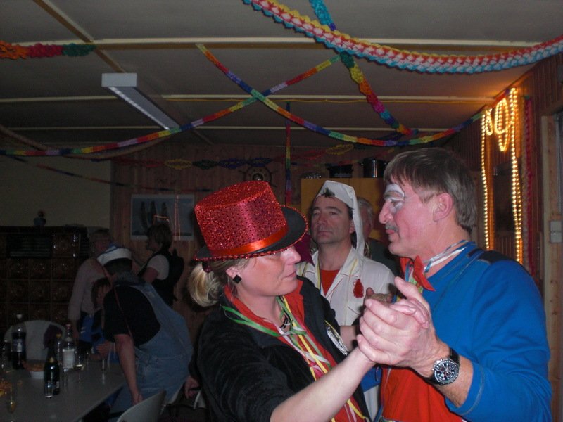 Bild der Veranstaltung: Fasching 2012