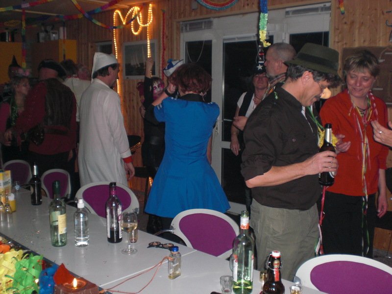 Bild der Veranstaltung: Fasching 2012