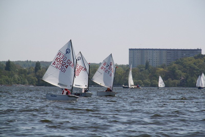 Bild der Veranstaltung: Frühjahrsregatta 2011