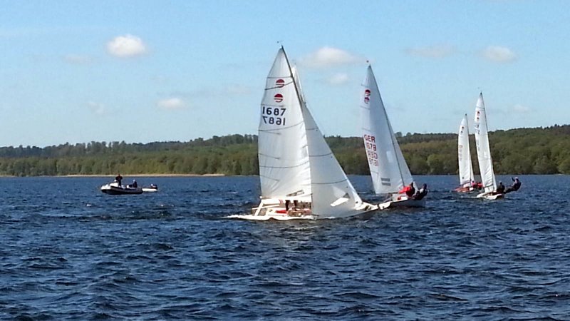 Bild der Veranstaltung: Frühjahrsregatta 2019