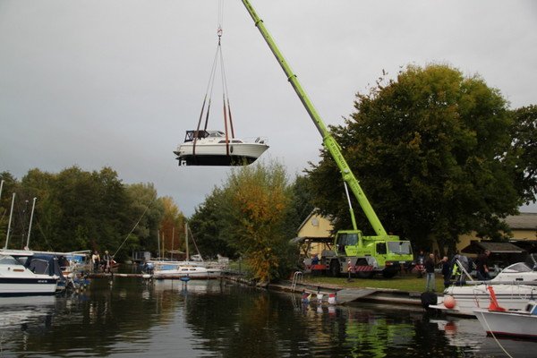 Bild der Veranstaltung: Krantermin Herbst