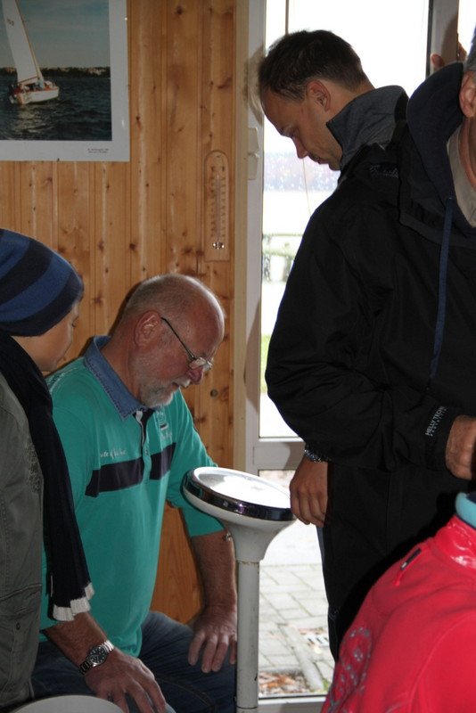 Bild der Veranstaltung: Opti Oldie Cup 2015