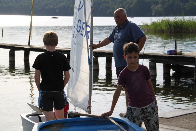 Bild der Veranstaltung: Trainingsbilder 2013