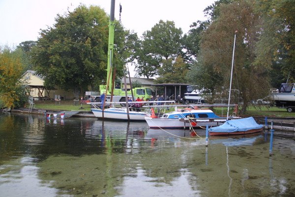 Bild der Veranstaltung: Krantermin Herbst