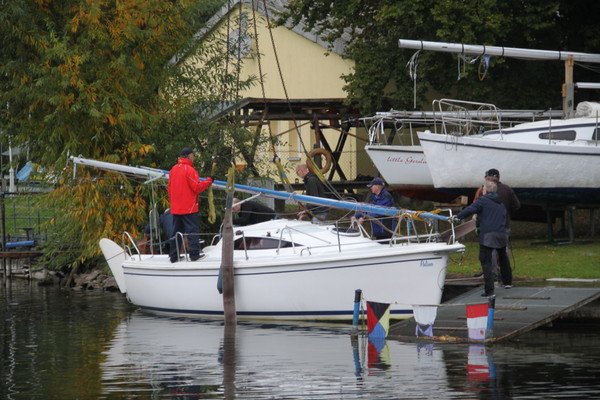 Bild der Veranstaltung: Krantermin Herbst