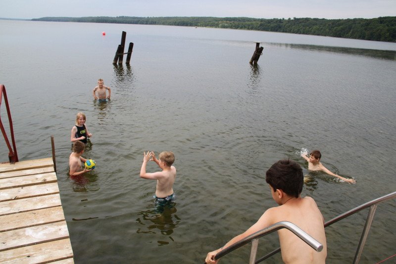 Bild der Veranstaltung: Schnuppersegeln 2012