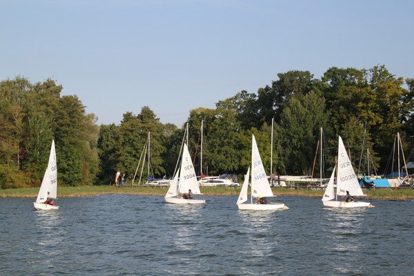 Bild der Veranstaltung: German Open 2026 Cadet Klasse
