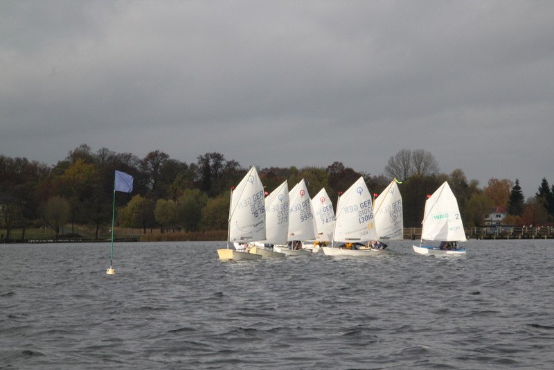 Bild der Veranstaltung: Opti Oldie Cup 2015
