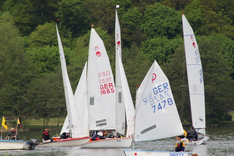 Bild der Veranstaltung: Frühjahrsregatta 2015