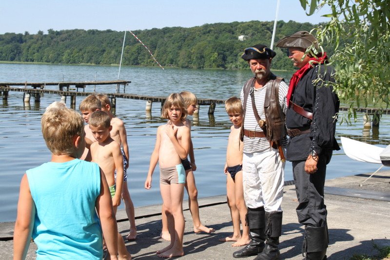 Bild der Veranstaltung: Schnuppertraining 2010
