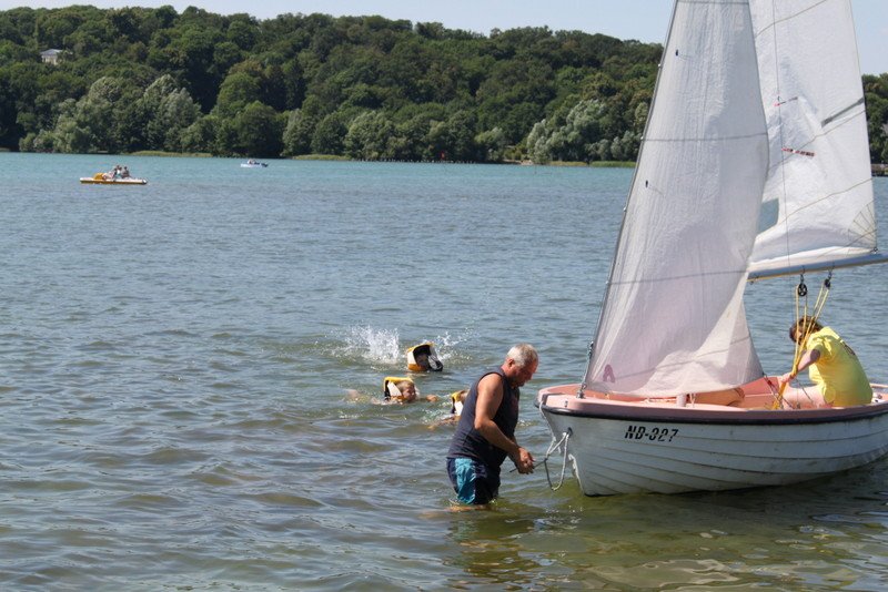 Bild der Veranstaltung: Schnuppertraining 2010