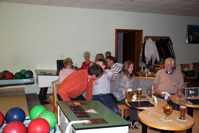 Bild der Veranstaltung: Bowling 2012