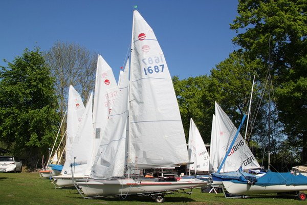 Bild der Veranstaltung: Frühjahrsregatta