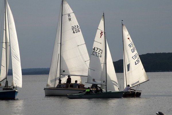 Bild der Veranstaltung: Mittwochsregatta vom 15.07.2025