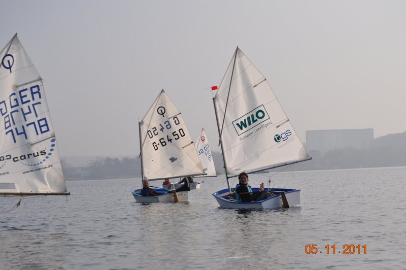 Bild der Veranstaltung: Opti-Oldi-Cup 2011