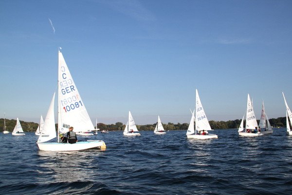 Bild der Veranstaltung: German Open 2026 Cadet Klasse