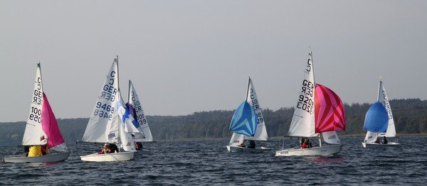 Bild der Veranstaltung: German Open 2026 Cadet Klasse
