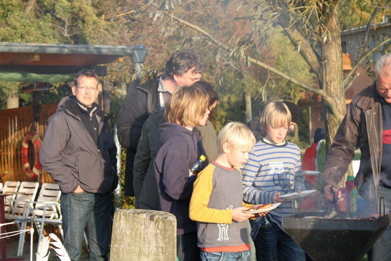 Bild der Veranstaltung: Saisonausklang 2011