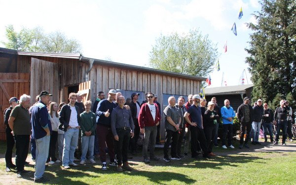 Bild der Veranstaltung: Frühjahrsregatta