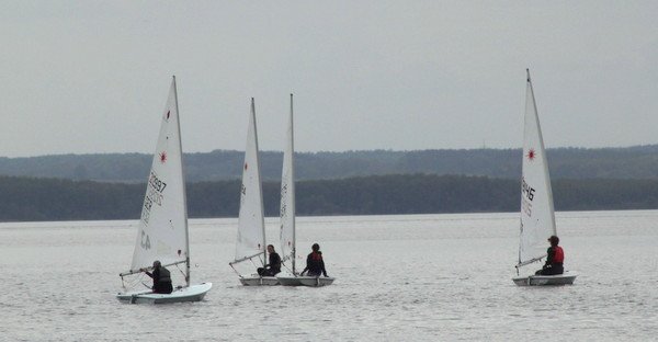 Bild der Veranstaltung: Trainingslager ILCA