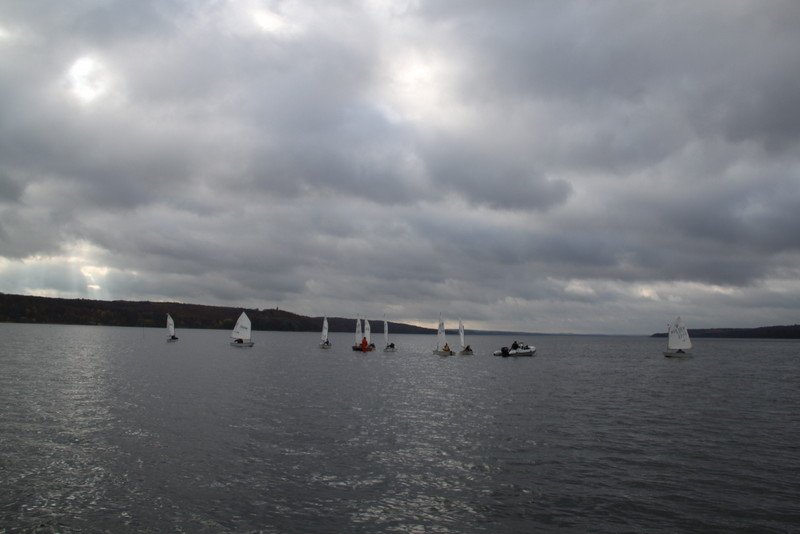 Bild der Veranstaltung: Opti Oldie Cup 2015
