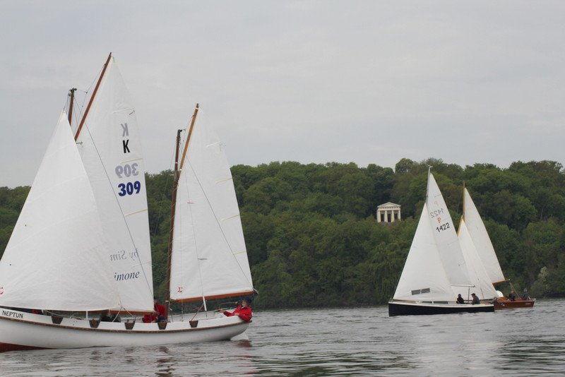 Bild der Veranstaltung: Frühjahrsregatta 2015