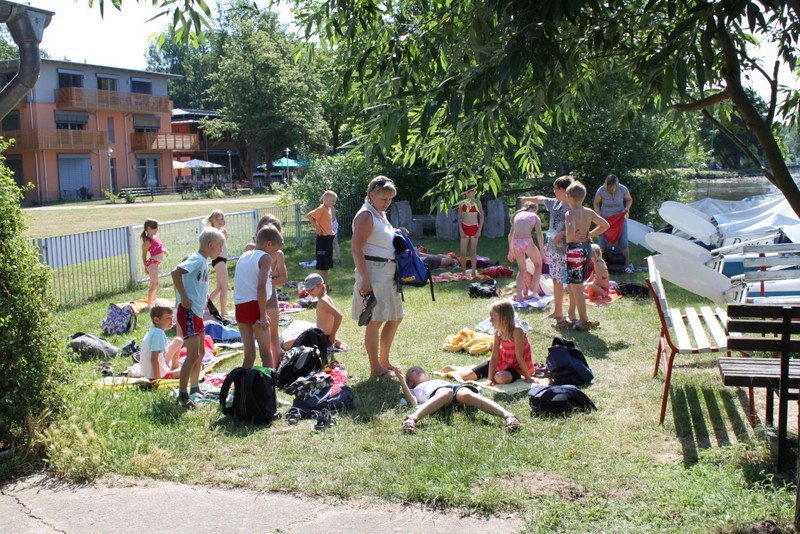 Bild der Veranstaltung: Schnuppertraining 2010