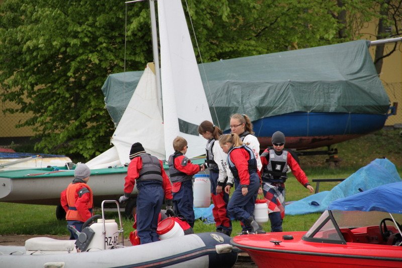Bild der Veranstaltung: Frühjahrsregatta 2012
