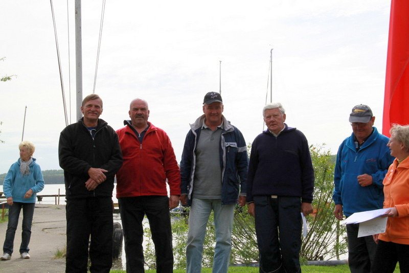 Bild der Veranstaltung: Frühjahrsregatta 2012