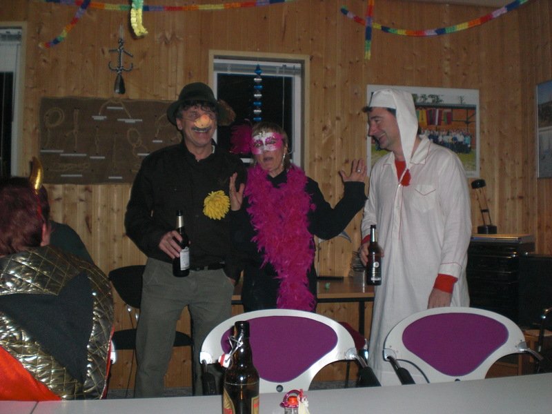 Bild der Veranstaltung: Fasching 2012