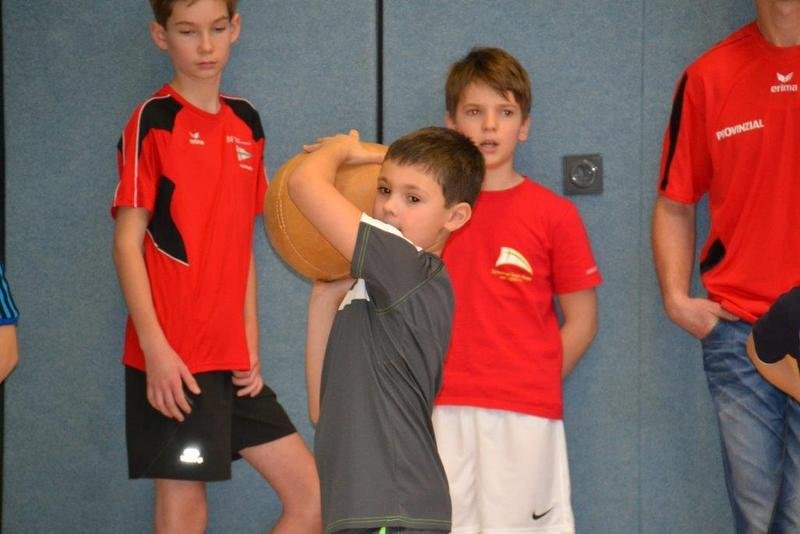 Bild der Veranstaltung: Athletikwettkampf 2015