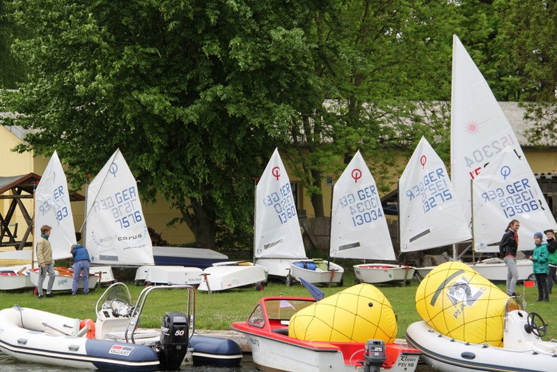 Bild der Veranstaltung: Tollensesee Cup 2017